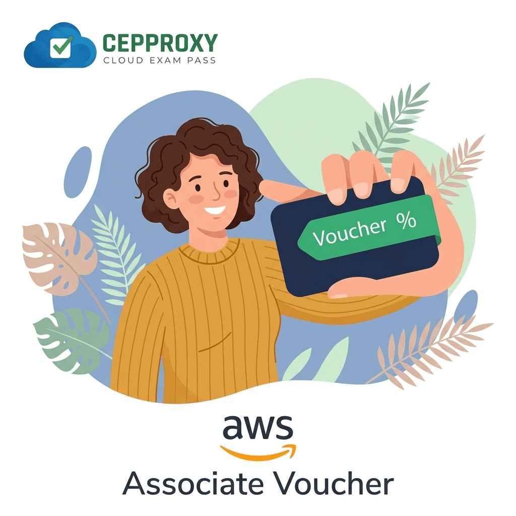AWS 助理级 考试券