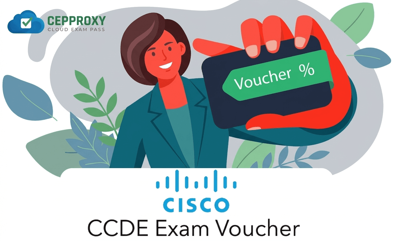 Cisco CCDE 400-007 考试券