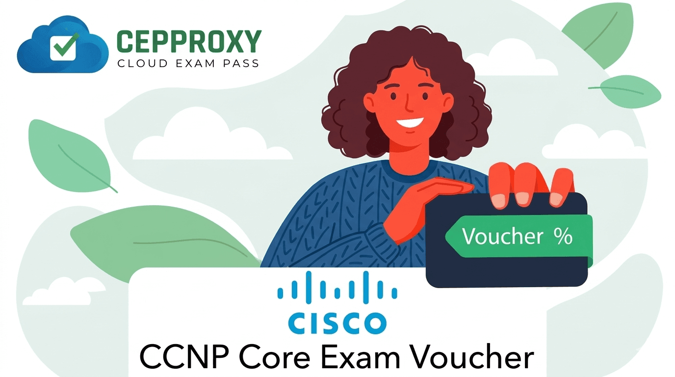 Cisco CCNP Core 350-XX 考试券