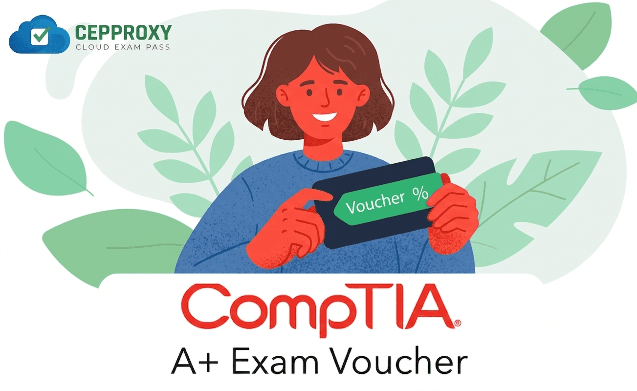 CompTIA A+ 考试券