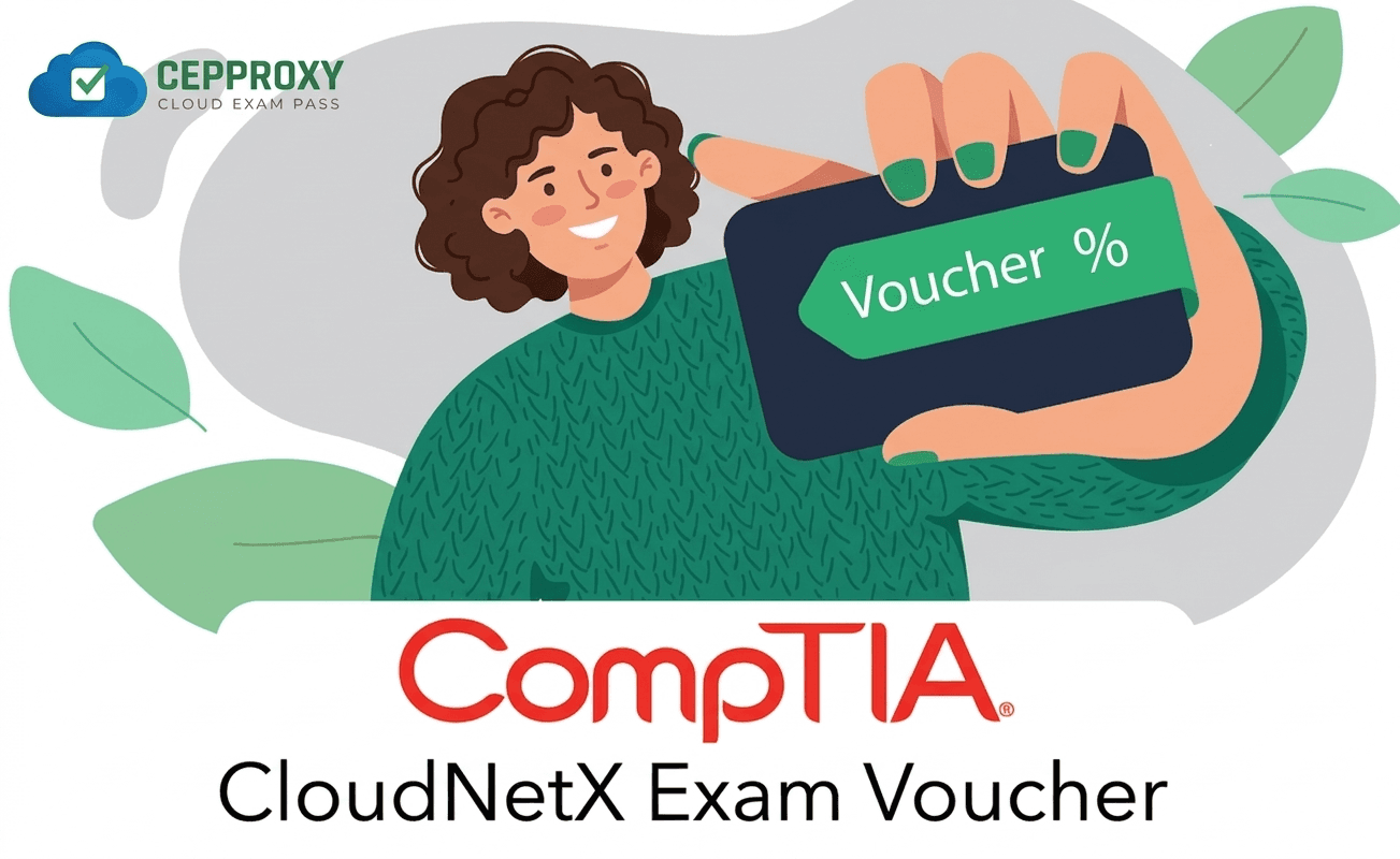 CompTIA CloudNetX CNX-001 考试券