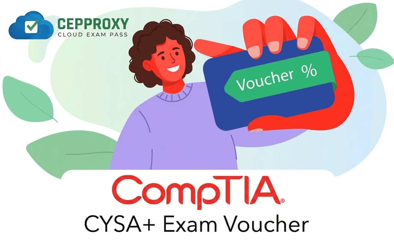 CompTIA CySA+ CS0-003 考试券