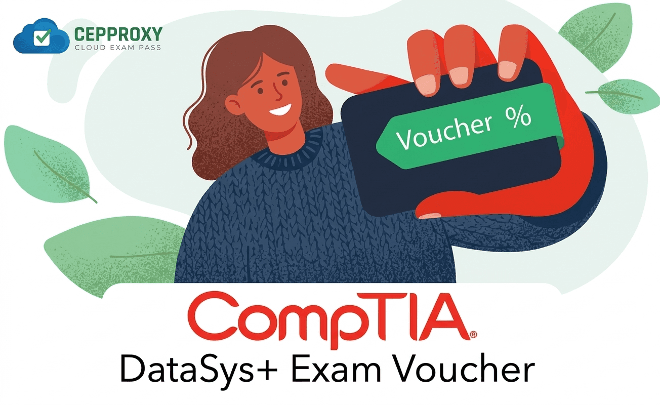 CompTIA DataSys+ DS0-001 考试券