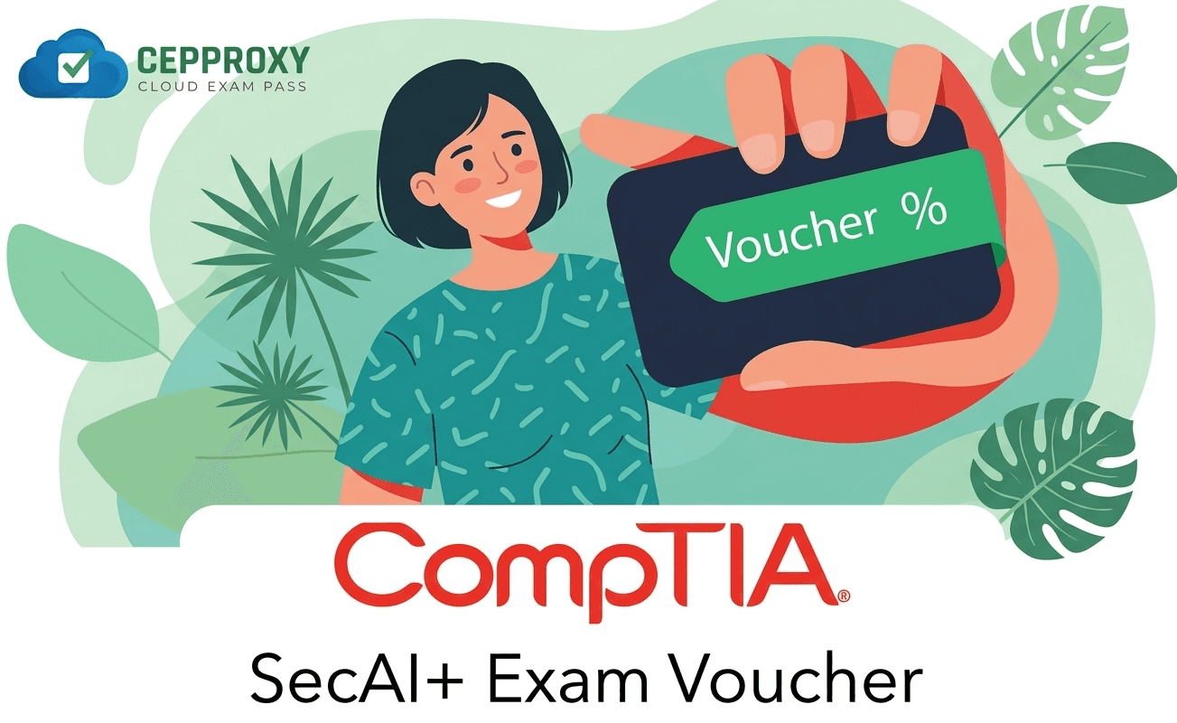 CompTIA SecAI+ CY0-001 考试券