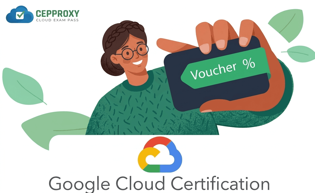 Google Cloud 基础级 认证 考试券