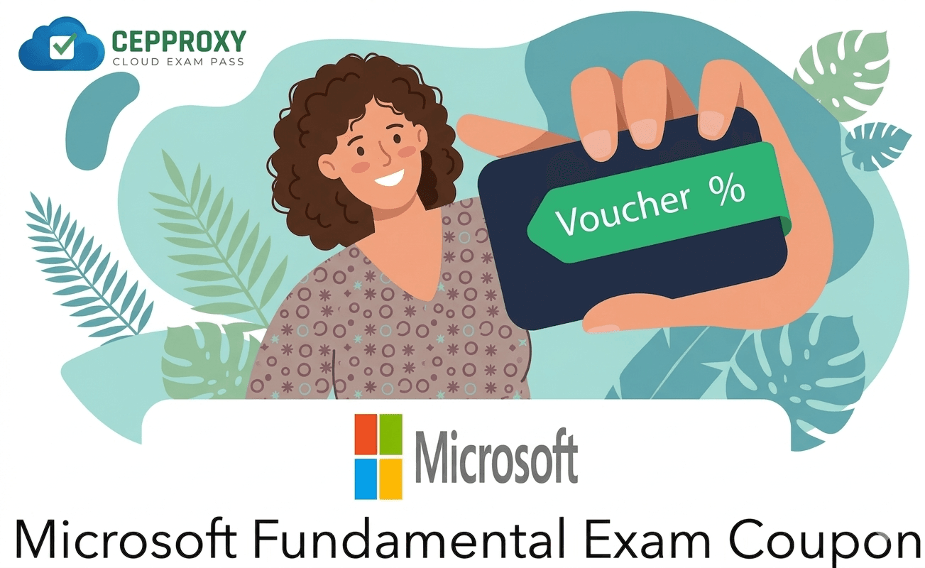 Microsoft Fundamentals 考试券